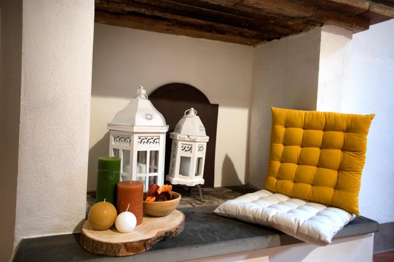 La Giuggiola Sweet Home Sansepolcro Εξωτερικό φωτογραφία