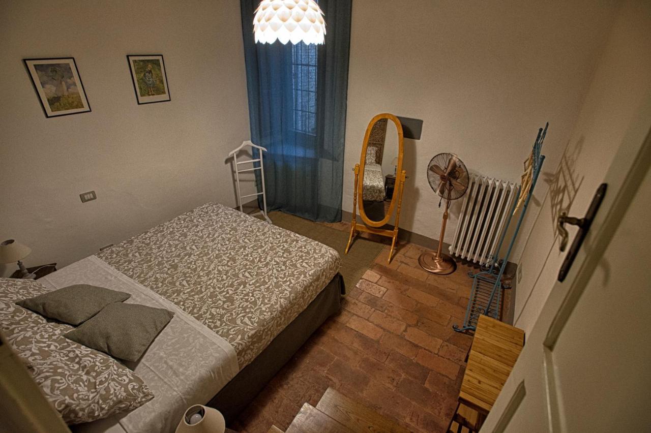 La Giuggiola Sweet Home Sansepolcro Εξωτερικό φωτογραφία
