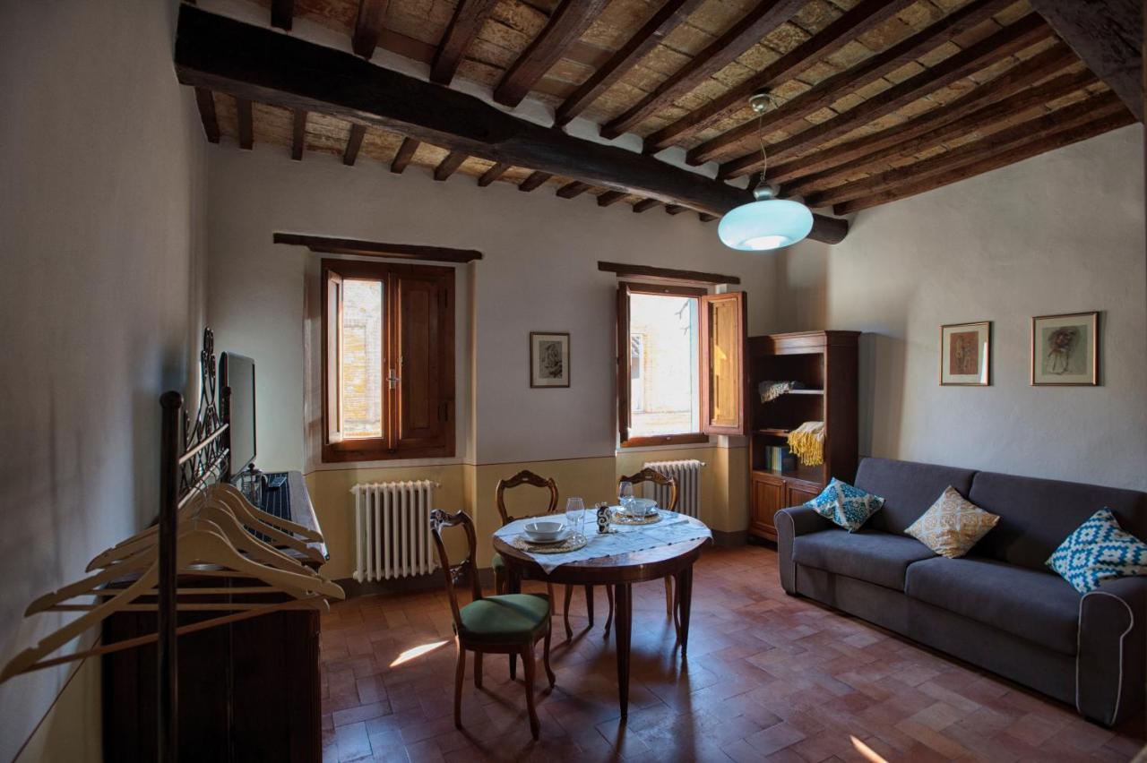 La Giuggiola Sweet Home Sansepolcro Εξωτερικό φωτογραφία