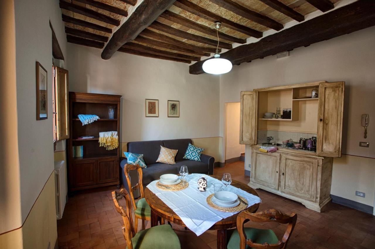 La Giuggiola Sweet Home Sansepolcro Εξωτερικό φωτογραφία