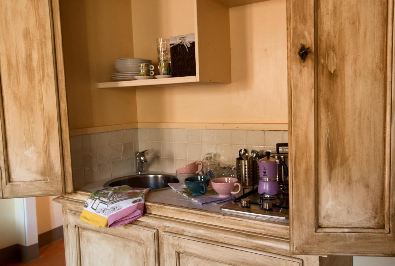 La Giuggiola Sweet Home Sansepolcro Εξωτερικό φωτογραφία