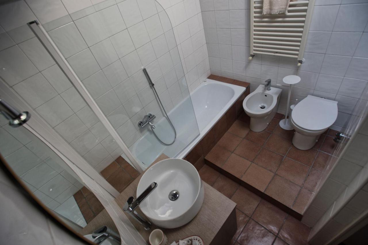 La Giuggiola Sweet Home Sansepolcro Εξωτερικό φωτογραφία