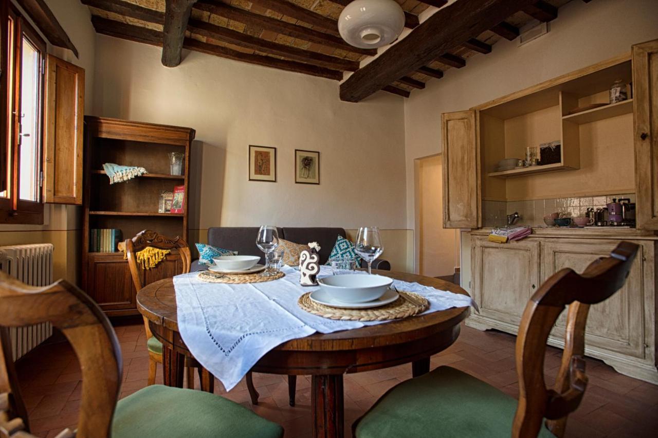 La Giuggiola Sweet Home Sansepolcro Εξωτερικό φωτογραφία