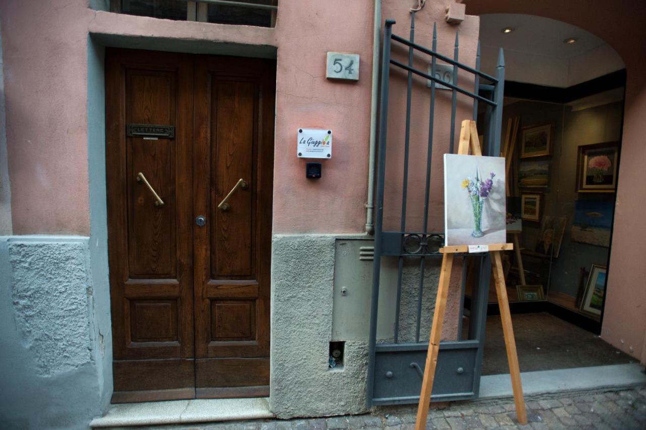 La Giuggiola Sweet Home Sansepolcro Εξωτερικό φωτογραφία