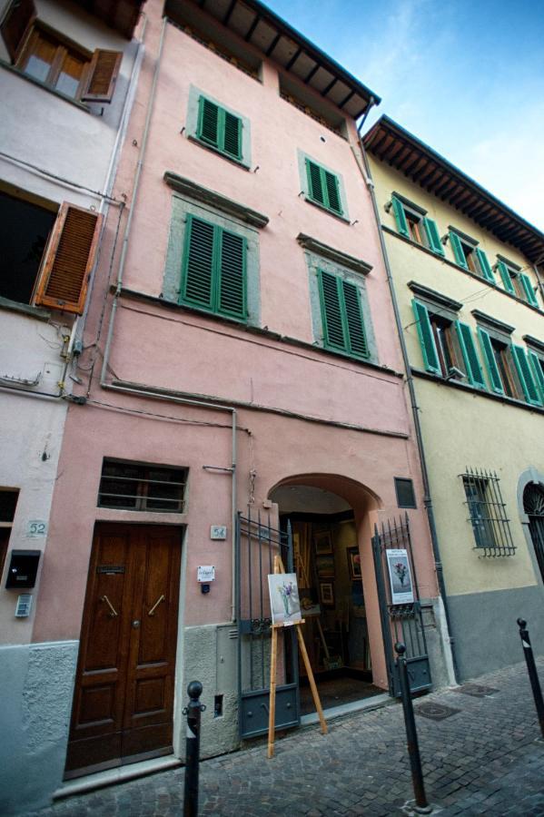 La Giuggiola Sweet Home Sansepolcro Εξωτερικό φωτογραφία